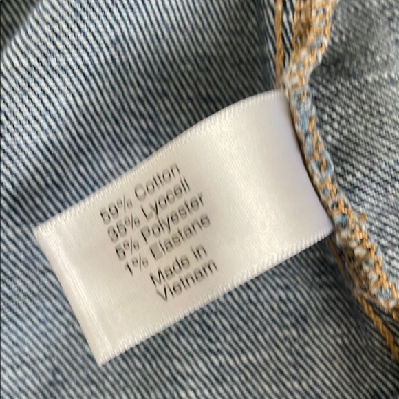 Lane Bryant Denim Jacket - Picture 6 of 7